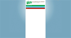 Desktop Screenshot of lifecf.net