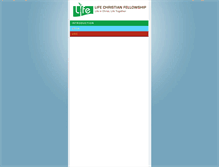 Tablet Screenshot of lifecf.net