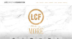 Desktop Screenshot of lifecf.org