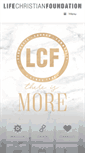 Mobile Screenshot of lifecf.org